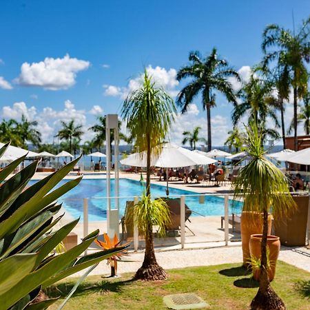 Life Resorts - J 215 - Beira Lago - Piscina - Clube - Refugio Do Casal - By Hospede Facil 브라질리아 외부 사진