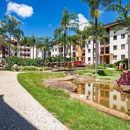 Life Resorts - J 215 - Beira Lago - Piscina - Clube - Refugio Do Casal - By Hospede Facil 브라질리아 외부 사진