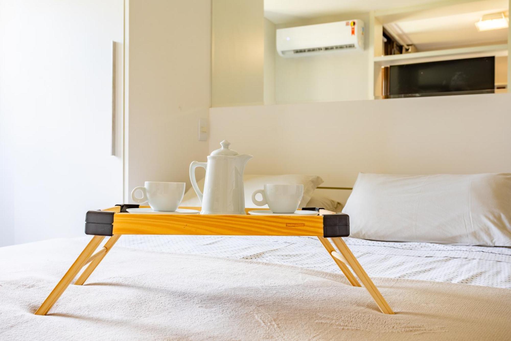 Life Resorts - J 215 - Beira Lago - Piscina - Clube - Refugio Do Casal - By Hospede Facil 브라질리아 외부 사진